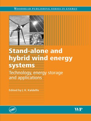 cover image of Stand-Alone and Hybrid Wind Energy Systems